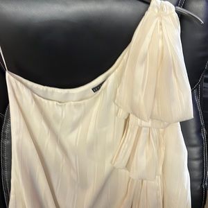 New One Shoulder Top